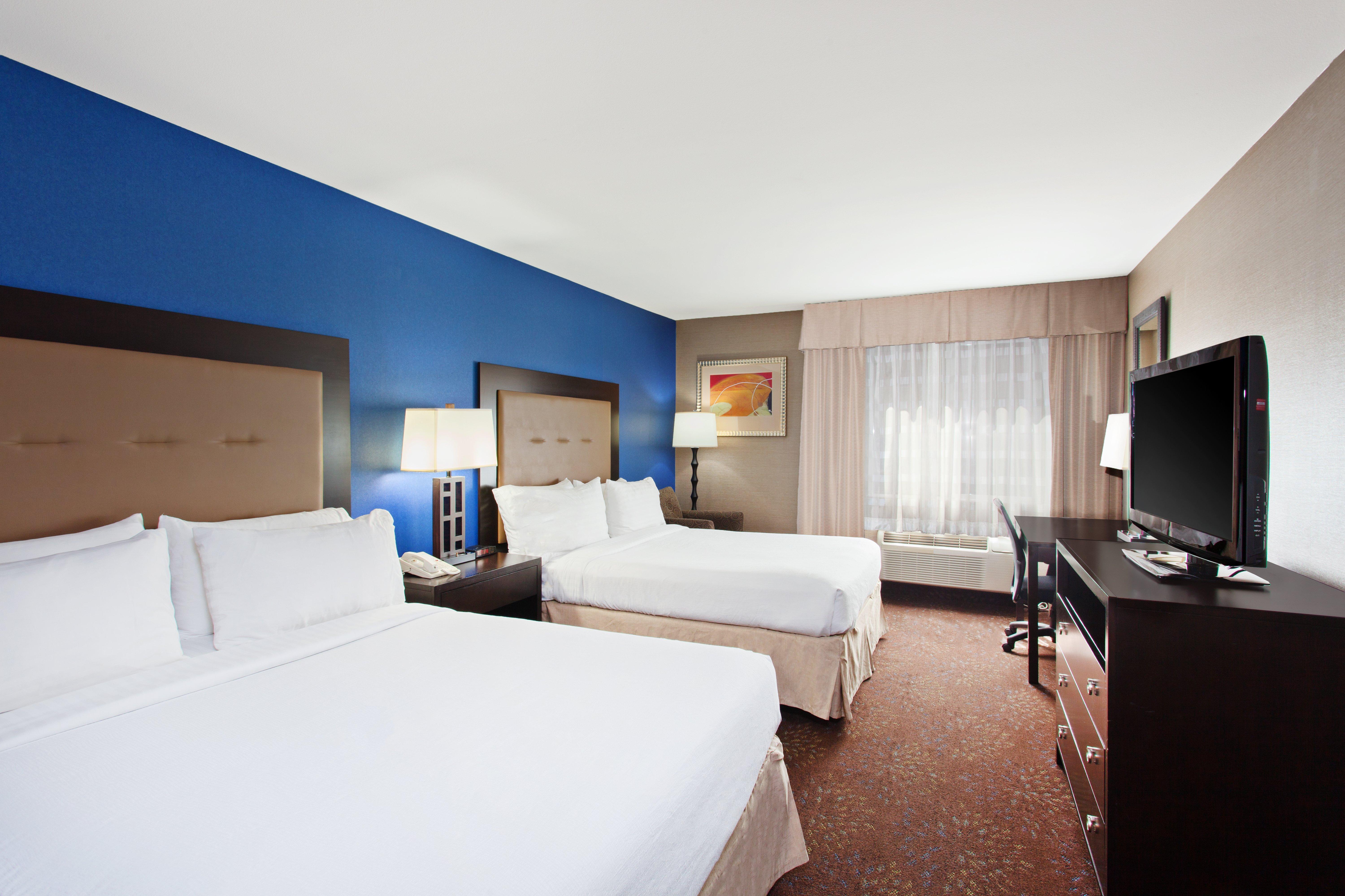 Holiday Inn Seattle Dwtn Lake Union By Ihg Екстериор снимка