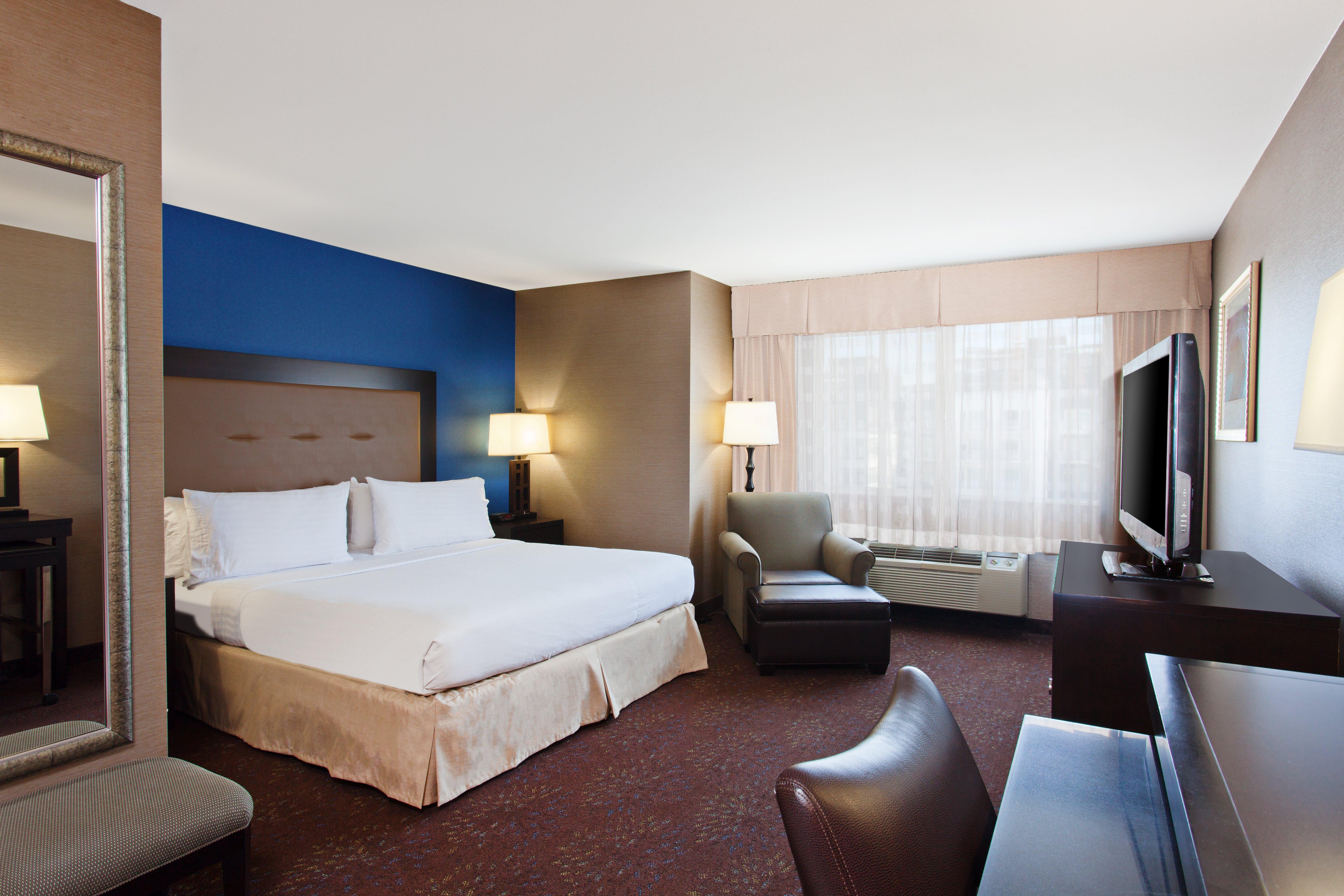 Holiday Inn Seattle Dwtn Lake Union By Ihg Екстериор снимка