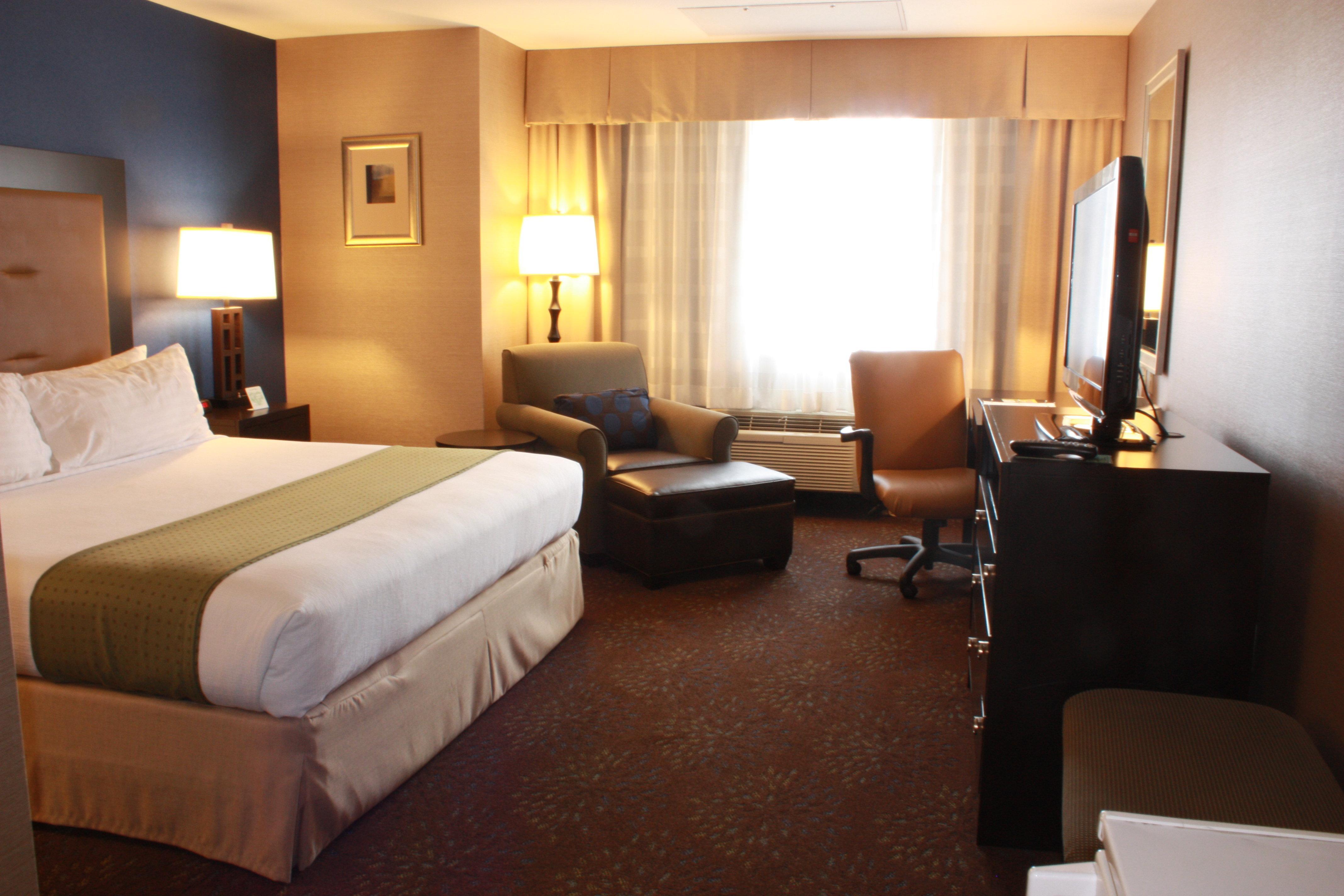 Holiday Inn Seattle Dwtn Lake Union By Ihg Екстериор снимка