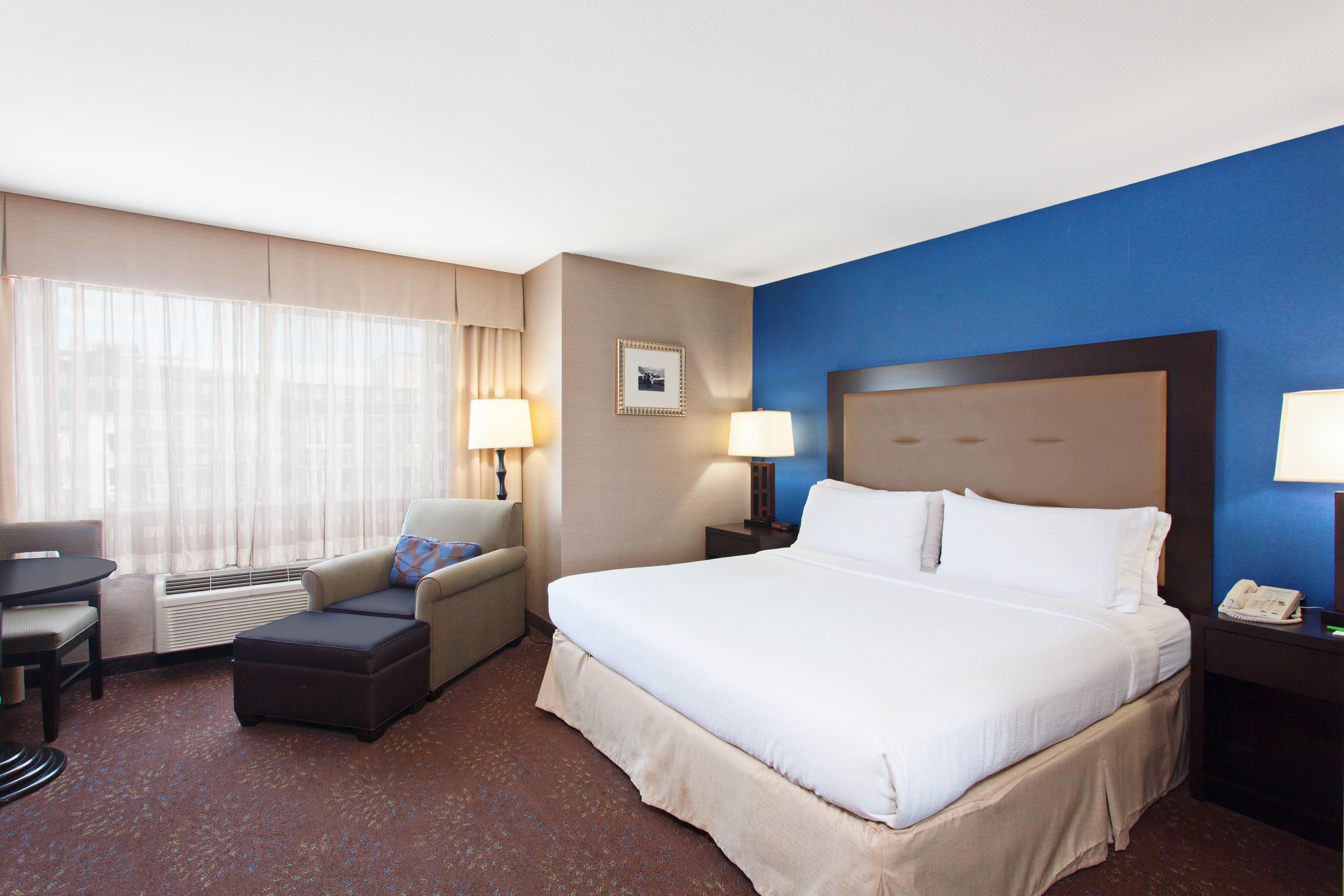 Holiday Inn Seattle Dwtn Lake Union By Ihg Екстериор снимка