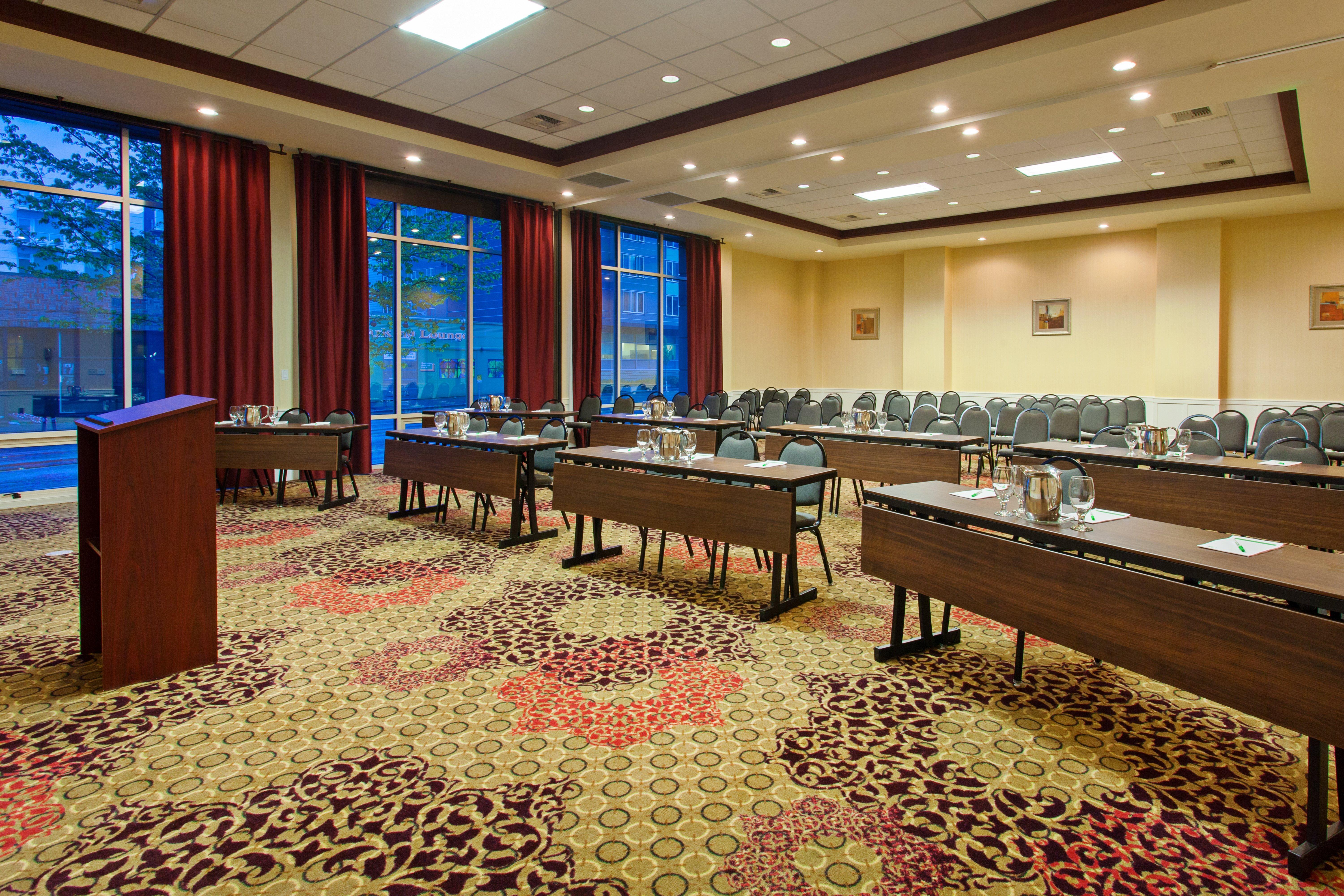 Holiday Inn Seattle Dwtn Lake Union By Ihg Екстериор снимка