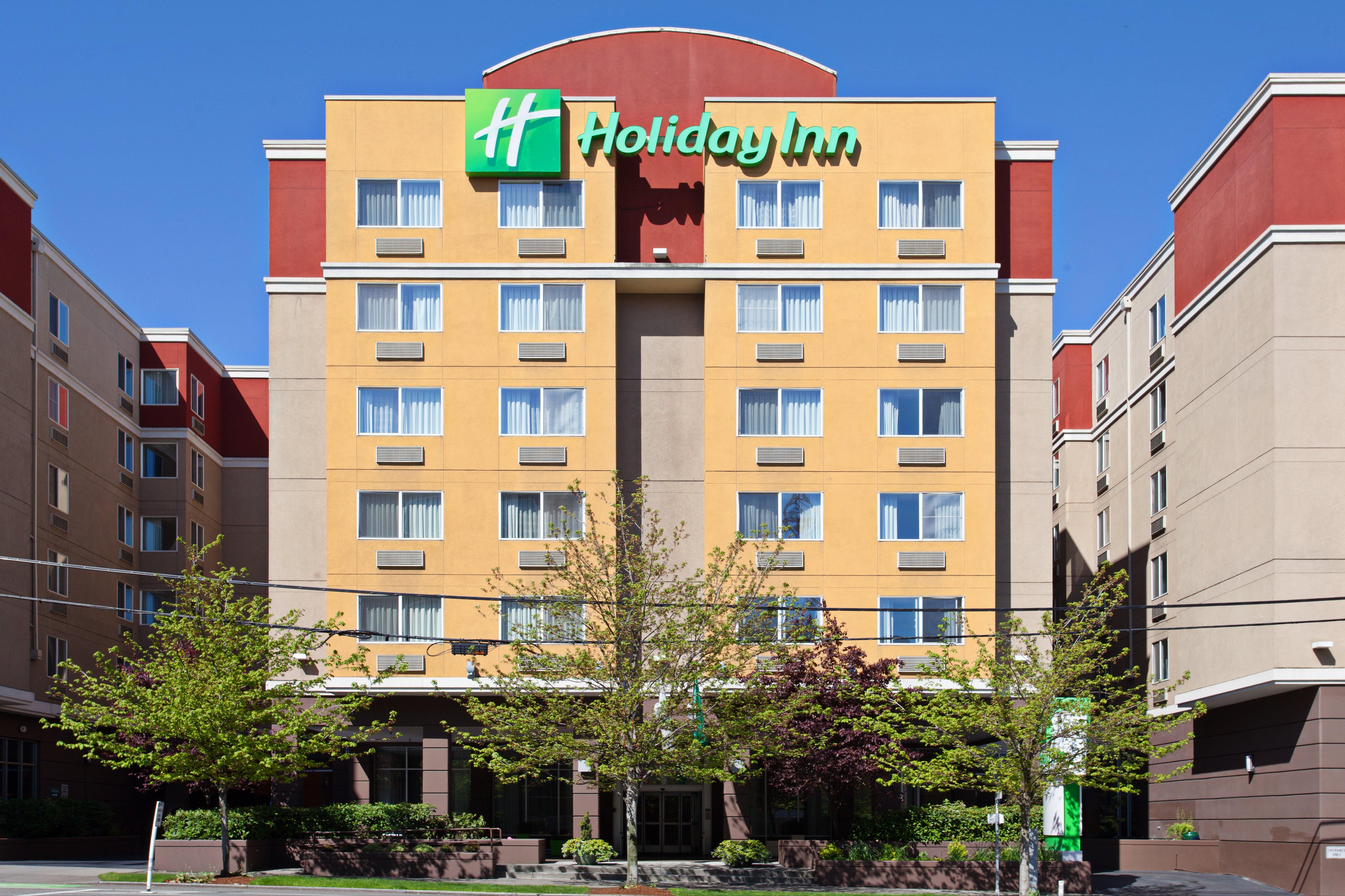 Holiday Inn Seattle Dwtn Lake Union By Ihg Екстериор снимка