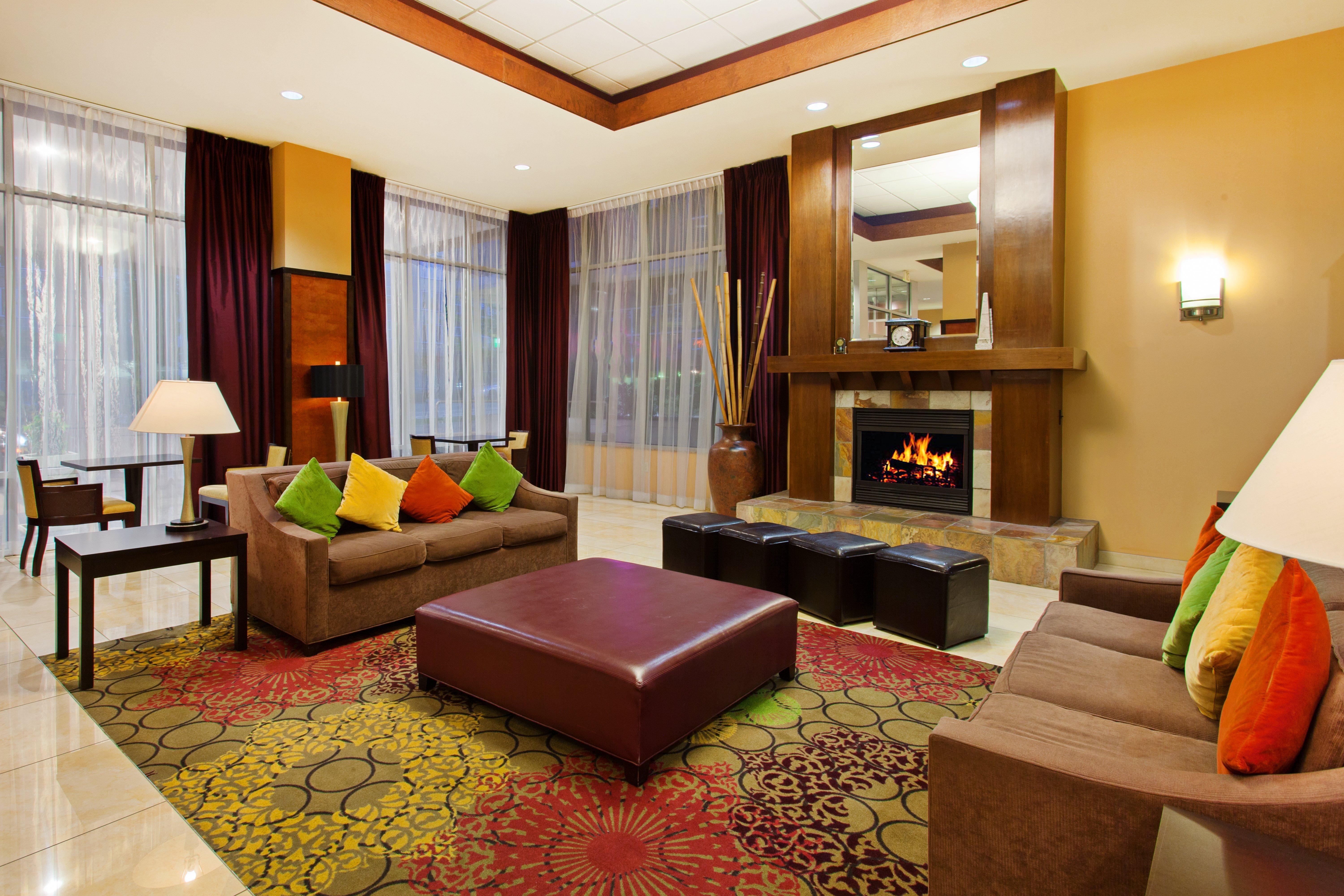Holiday Inn Seattle Dwtn Lake Union By Ihg Екстериор снимка