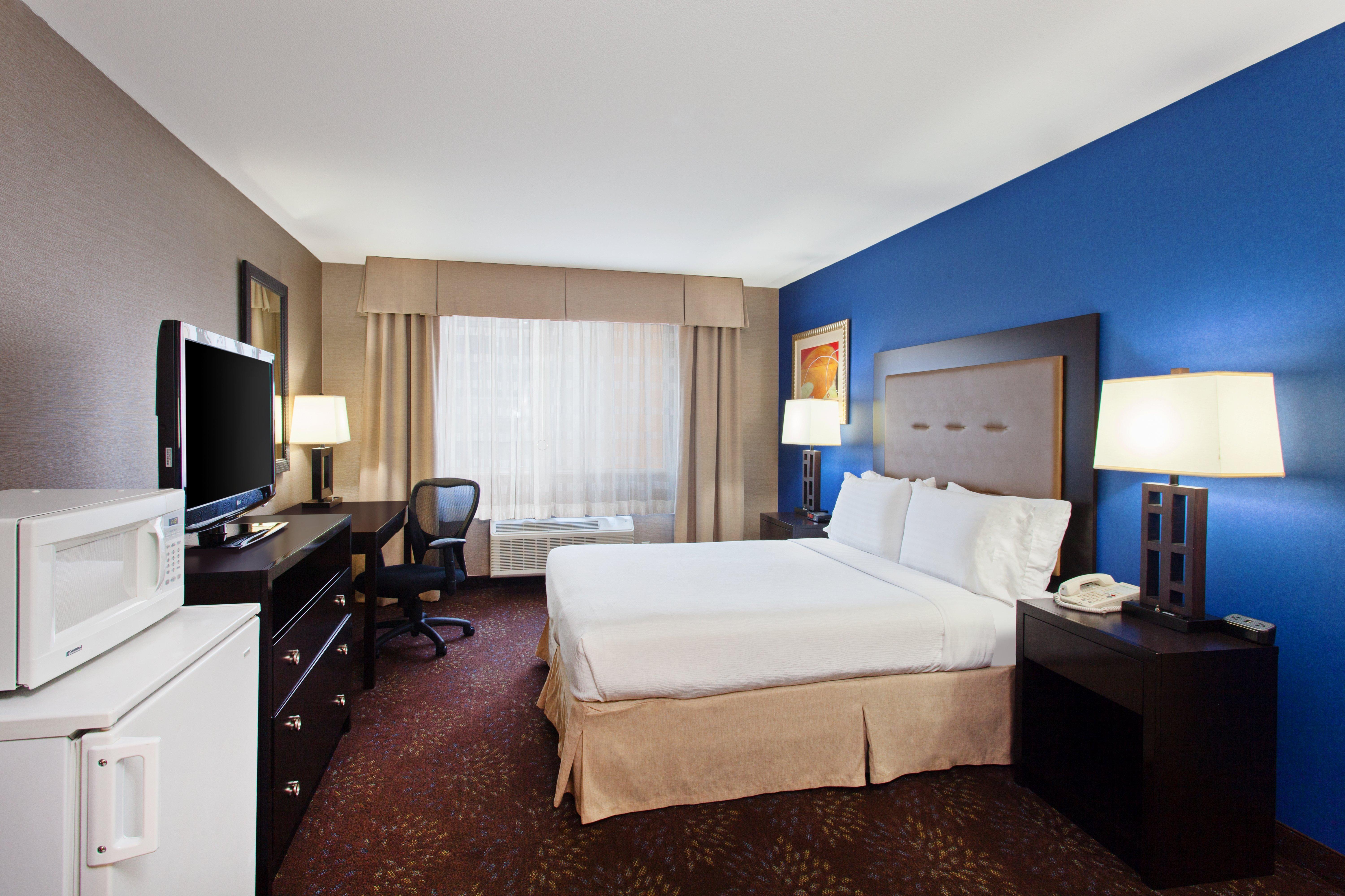 Holiday Inn Seattle Dwtn Lake Union By Ihg Екстериор снимка