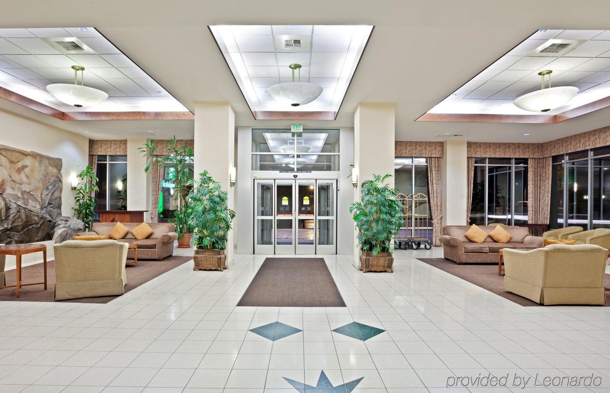 Holiday Inn Seattle Dwtn Lake Union By Ihg Интериор снимка