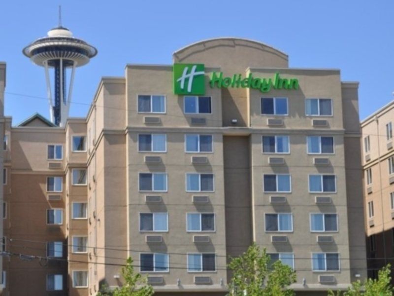 Holiday Inn Seattle Dwtn Lake Union By Ihg Екстериор снимка