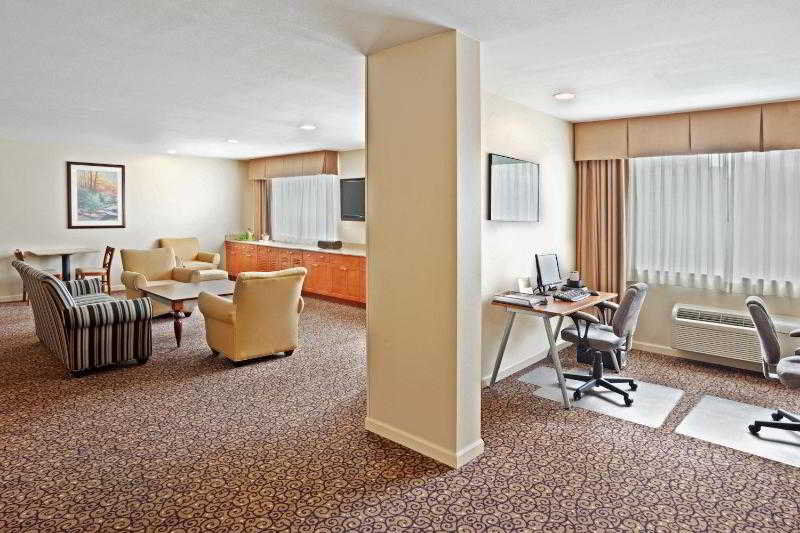 Holiday Inn Seattle Dwtn Lake Union By Ihg Интериор снимка