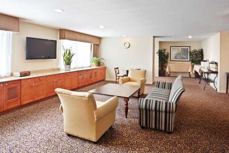 Holiday Inn Seattle Dwtn Lake Union By Ihg Интериор снимка