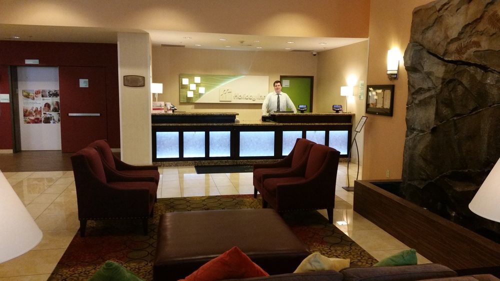 Holiday Inn Seattle Dwtn Lake Union By Ihg Екстериор снимка