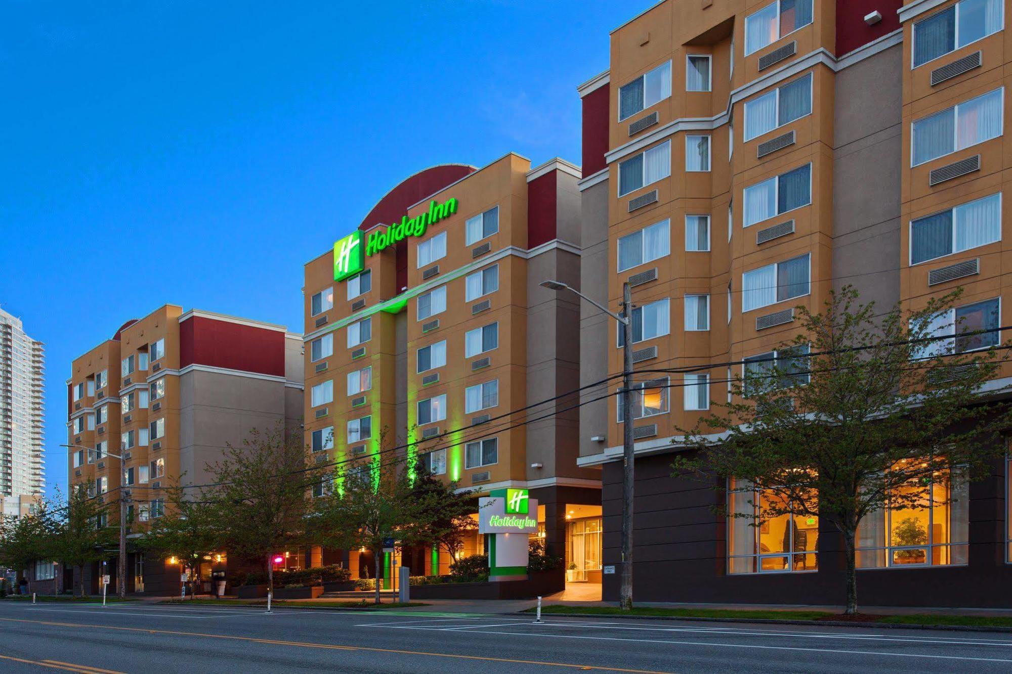 Holiday Inn Seattle Dwtn Lake Union By Ihg Екстериор снимка
